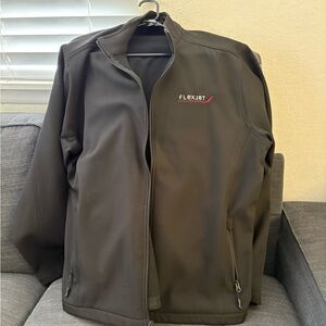 Men's Black Jacket